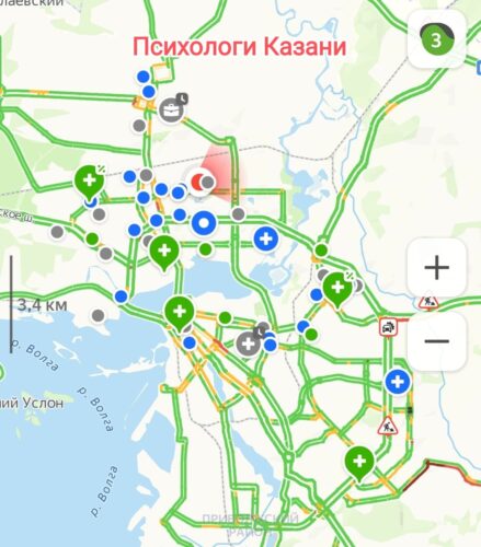 Психологи Казани.